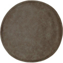 Stolsdyna \'Lycke\' 40x40 - Mörk brun