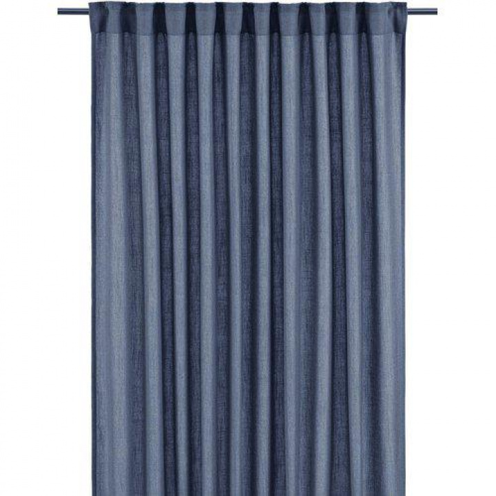 Gardin 'Cecil' 2-pack 145x260 - Blå