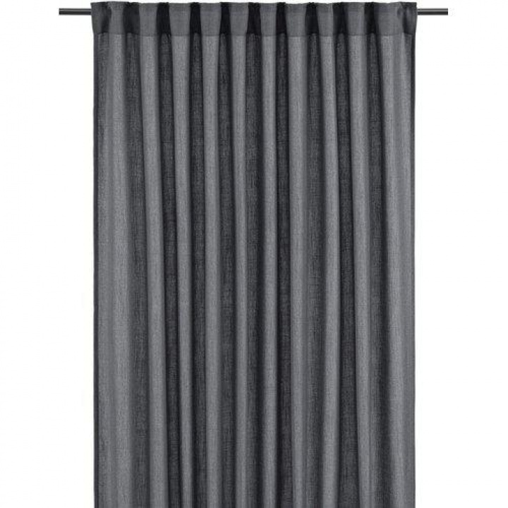 Gardin \'Cecil\' 2-pack 145x320 - Grå i gruppen Inredning / Textilier / Gardiner hos Reforma (1339-27-099)