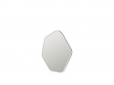 Spegel \'Ruby\' 60cm - Silver