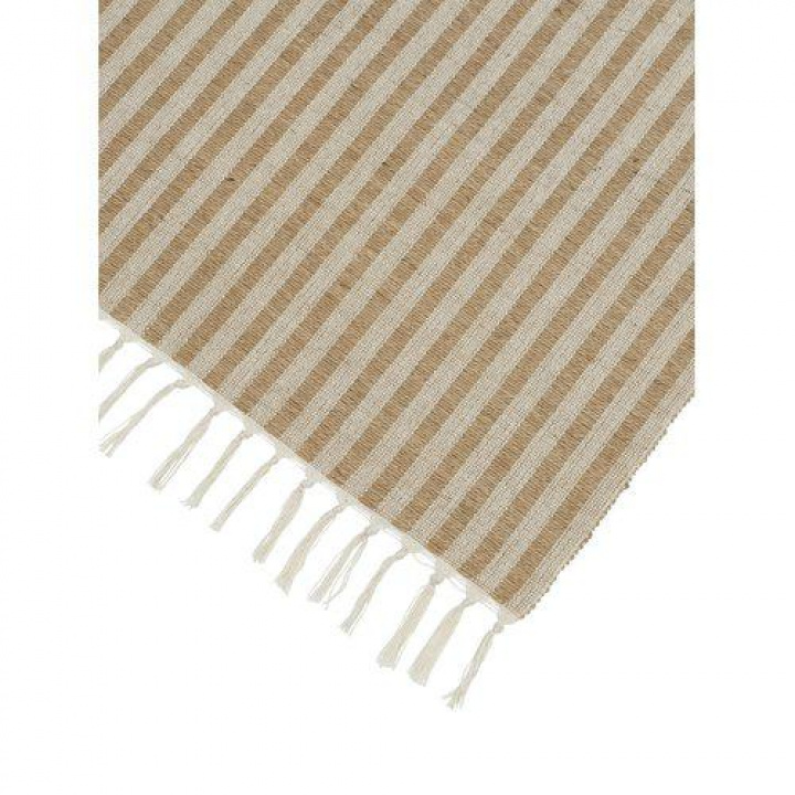 Löpare \'Adam\' 33x120 - Beige i gruppen Inredning / Dekoration / Övrig dekoration hos Reforma (1553-81-002)