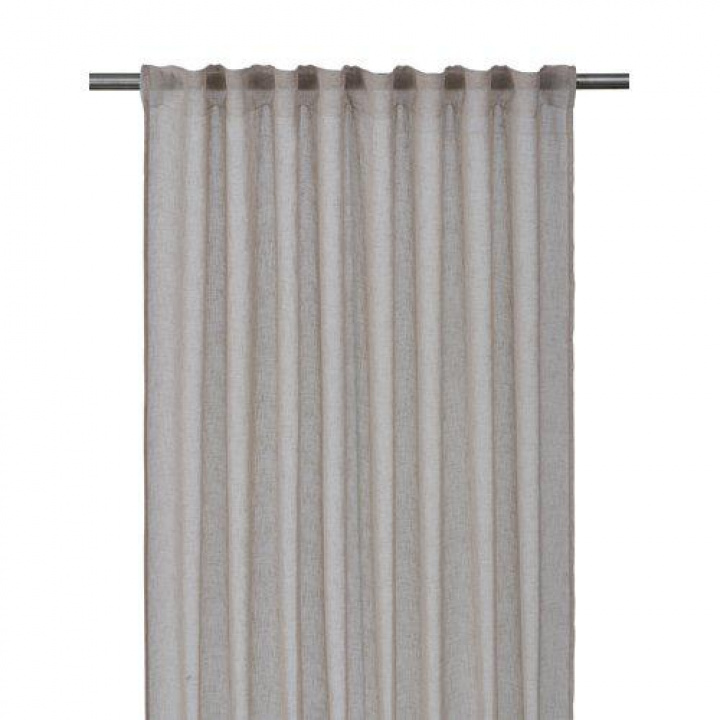 Gardin \'Diana\' 280x300 - Beige i gruppen Inredning / Dekoration / Övrig dekoration hos Reforma (1559-19-124)