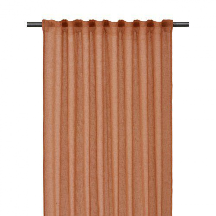 Gardin \'Diana\' 280x300 - Orange i gruppen Inredning / Dekoration / Övrig dekoration hos Reforma (1559-19-133)