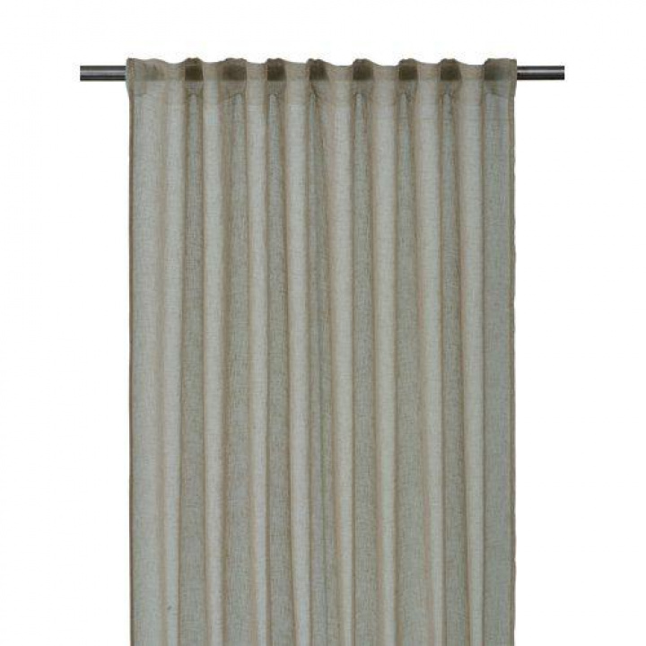 Gardin \'Diana\' 2-pack 140x280 - Grön i gruppen Inredning / Dekoration / Övrig dekoration hos Reforma (1559-20-177)