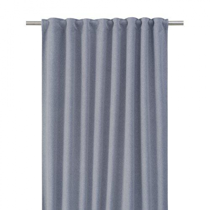 Gardin \'Jane\' 2-pack 140x270 - Grå i gruppen Inredning / Dekoration / Övrig dekoration hos Reforma (1560-20-010)