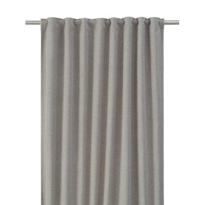 Gardin \'Jane\' 2-pack 140x270 - Brun i gruppen Inredning / Dekoration / Övrig dekoration hos Reforma (1560-20-066)