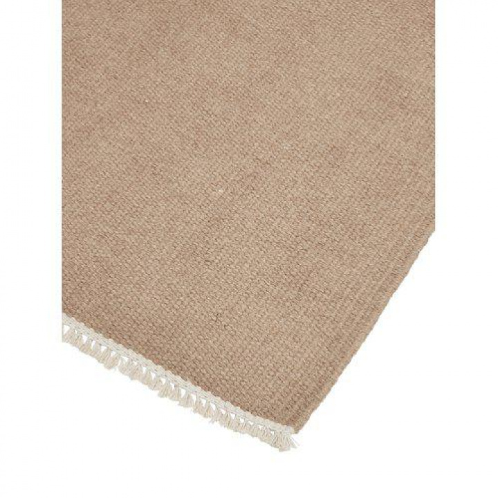 Ullmatta \'John\' 170x240 - Beige i gruppen Inredning / Mattor / Ullmattor hos Reforma (1562-67-124)