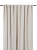 2-pack Gardin \'Gina\' 140x280cm - Beige