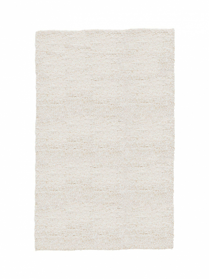 Matta \'Ture\' 200x300cm - Offwhite i gruppen Inredning / Mattor / Ryamattor hos Reforma (1620-68-002)