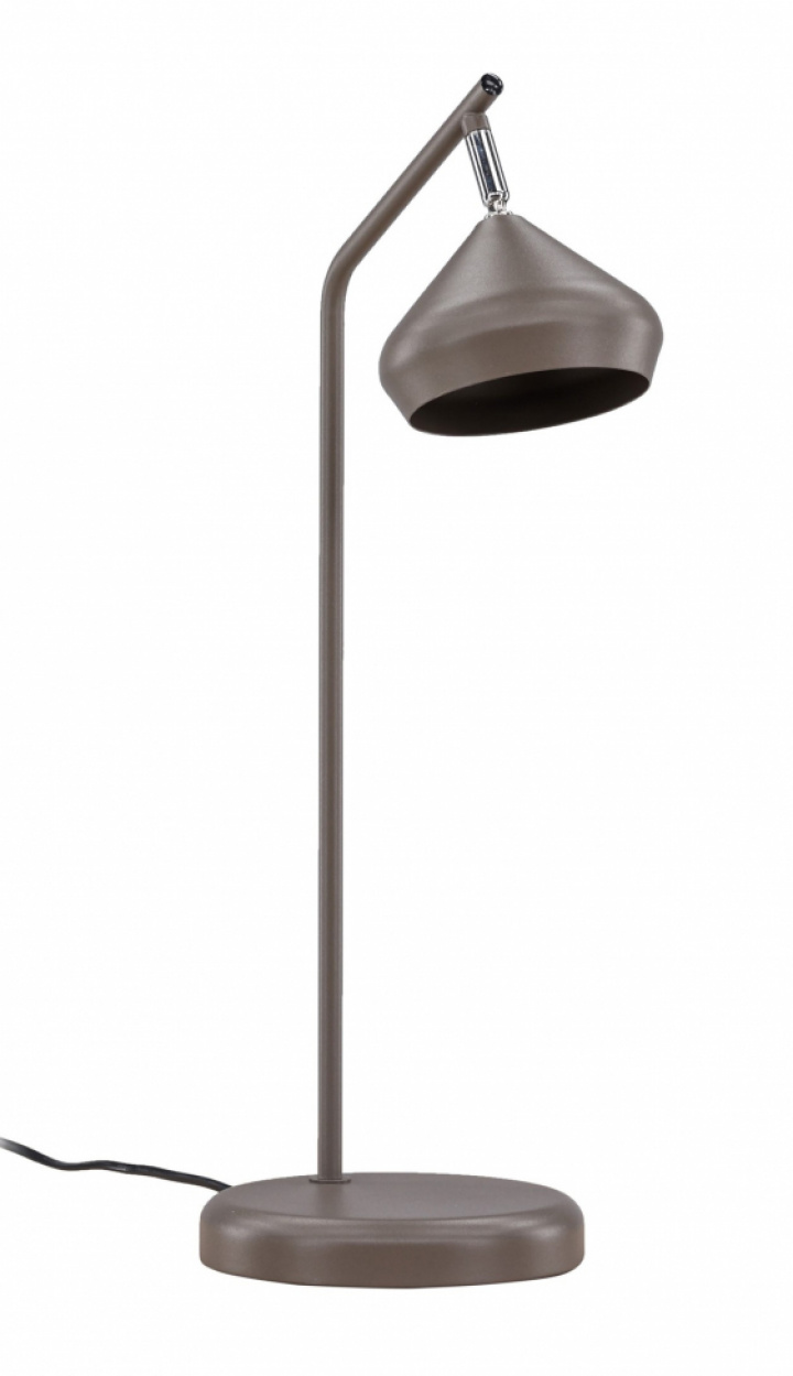 Bordslampa \'Kalix\' - Mocka i gruppen Belysning / Lampor / Bordslampor hos Reforma (20021-101)