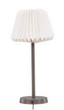 Bordslampa \'Norrsken\' - Mocka