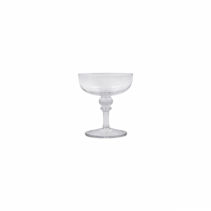 Cocktailglas Main - Klar
