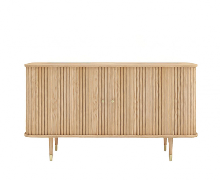 Sideboard \'Torekov\' - Natur i gruppen Kampanj / Möbler / Hyllor & Förvaring hos Reforma (2253-1-natur)