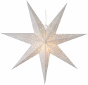 Julstjärna \'Galaxy\' 100cm - Vit