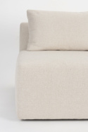 Soffa `Element Prosper Seat Right´ - Sand