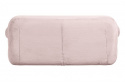 Soffa \'Jolie\' - Ljus rosa