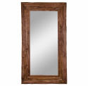 Spegel \'Granada\' 101x180cm - Återvunnet Trä/Glas 