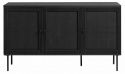 Sideboard \'Monte\' - Svart