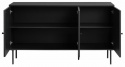 Sideboard \'Monte\' - Svart