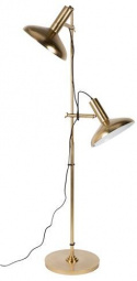 Golvlampa \'Karish\' - Guld