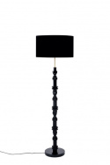 Golvlampa \'Totem\' 46x46 - Svart