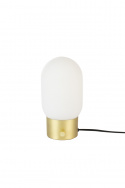 Bordslampa \'Urban Charger\' - Guld