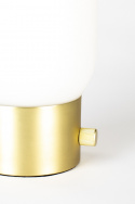 Bordslampa \'Urban Charger\' - Guld