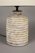 Bordslampa \'Russel\' - Beige