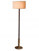 Bordslampa \'Totem\' - Beige