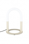 Bordslampa \'Arch\' 25x25 - Beige