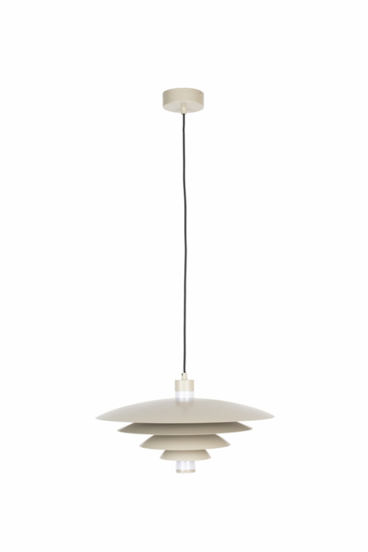 Lampa \'Cole\' - Beige i gruppen Belysning / Lampor / Taklampor hos Reforma (5300222)