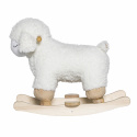 Gunghäst \'Rocking Sheep\' - Vit