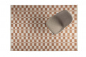 Matta \'Checker\' 160x230cm - Beige