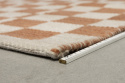 Matta \'Checker\' 160x230cm - Beige