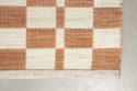 Matta \'Checker\' 160x230cm - Beige