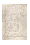 Matta \'Carpet Cuzco\' 160x230 cm - Beige