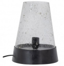 Bordslampa \'Costly\' - Svart