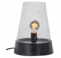 Bordslampa \'Costly\' - Svart