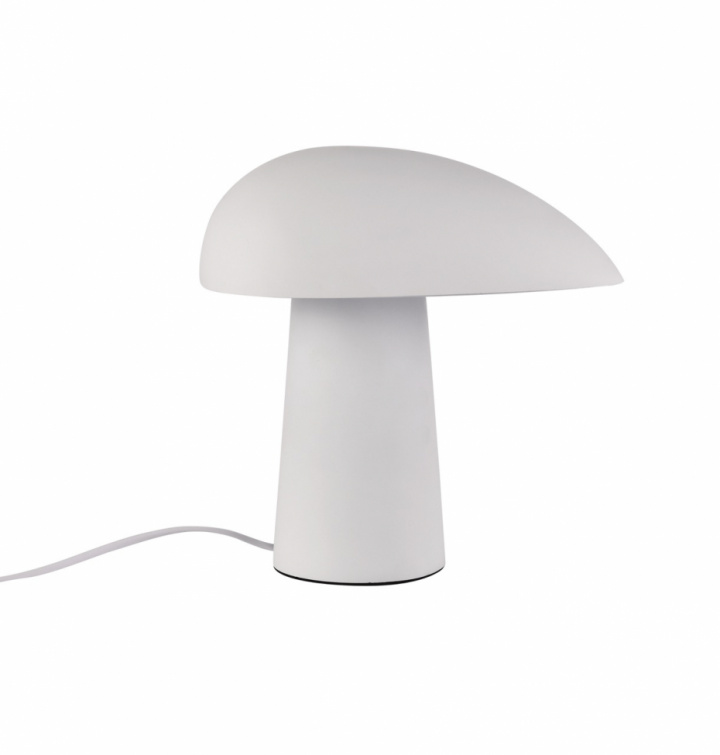 Lampa \'Karlskrona\' - Vit i gruppen Belysning / Lampor / Bordslampor hos Reforma (87650-white)