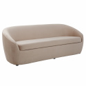 Soffa \'Miami\' 3-sits/Beige