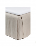 Sängkappa \'Miramar\' 90x220x42 - Beige