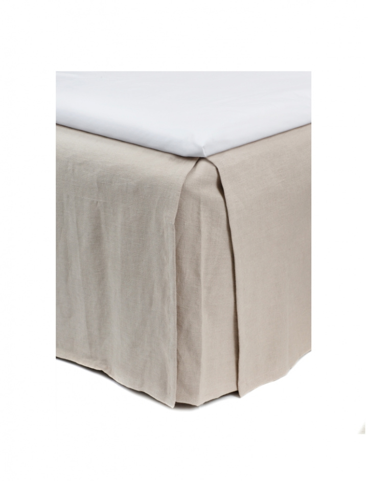 Sängkappa \'Miramar\' 90x220x42 - Beige i gruppen Inredning / Textilier / Sängkläder hos Reforma (Be29227-00095-2237)