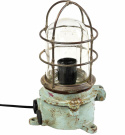 Vintage Skeppslampa \'Lovely old\'