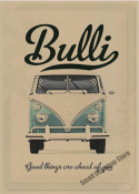 Poster - Vintage Van