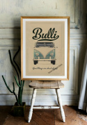 Poster - Vintage Van