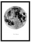 Poster - \'La Lune\'