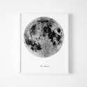 Poster - \'La Lune\'