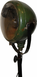 Golvlampa Vintage - Järn