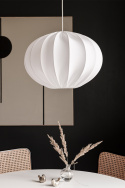 Lampskärm \'Oval\' - 40cm - Vit