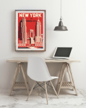 Poster - New York City